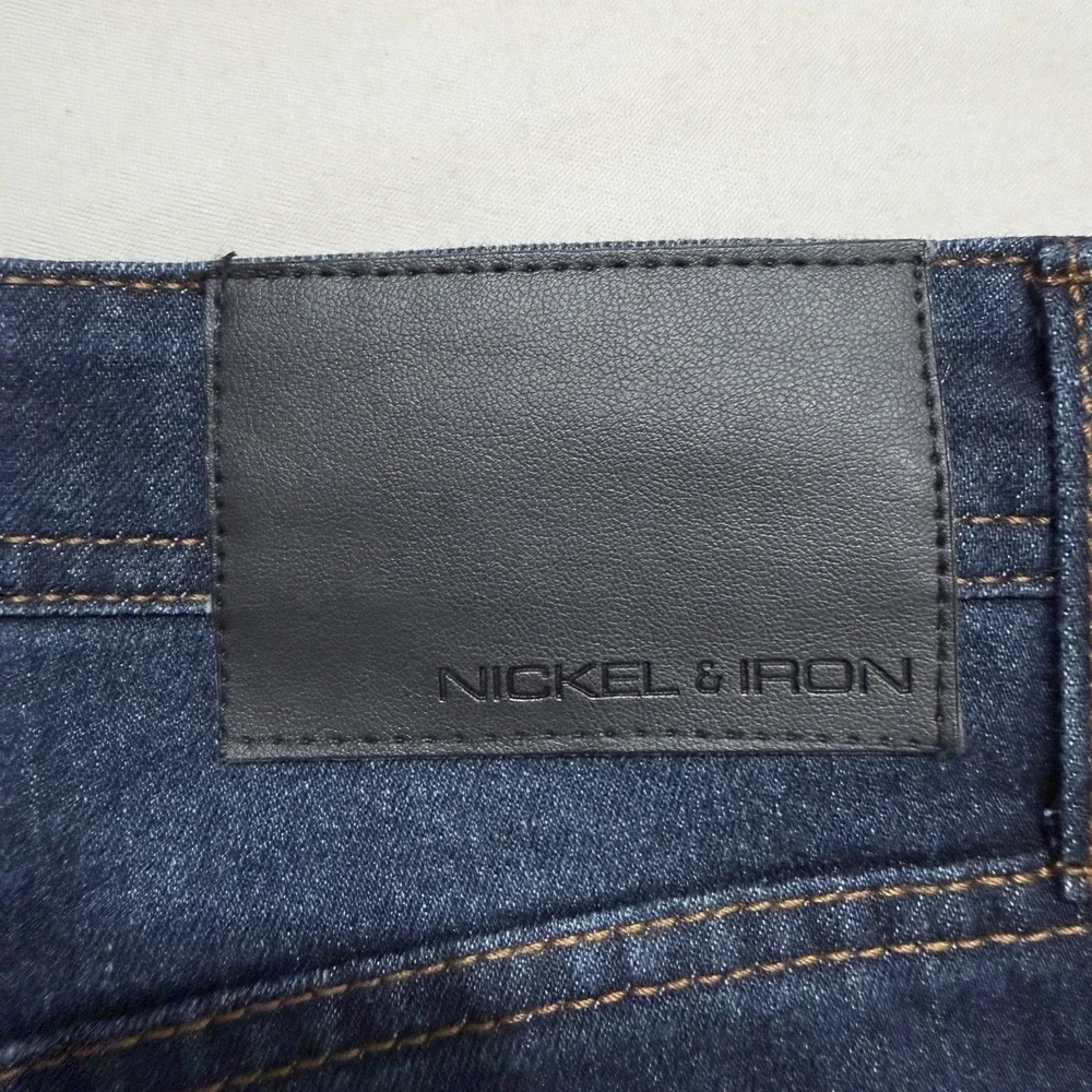 Nickle & Iron please see